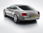 Bentley Continental GT 2011 года